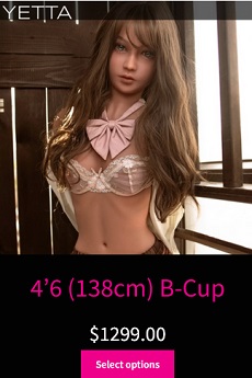 Featured Budget Sex Dolls